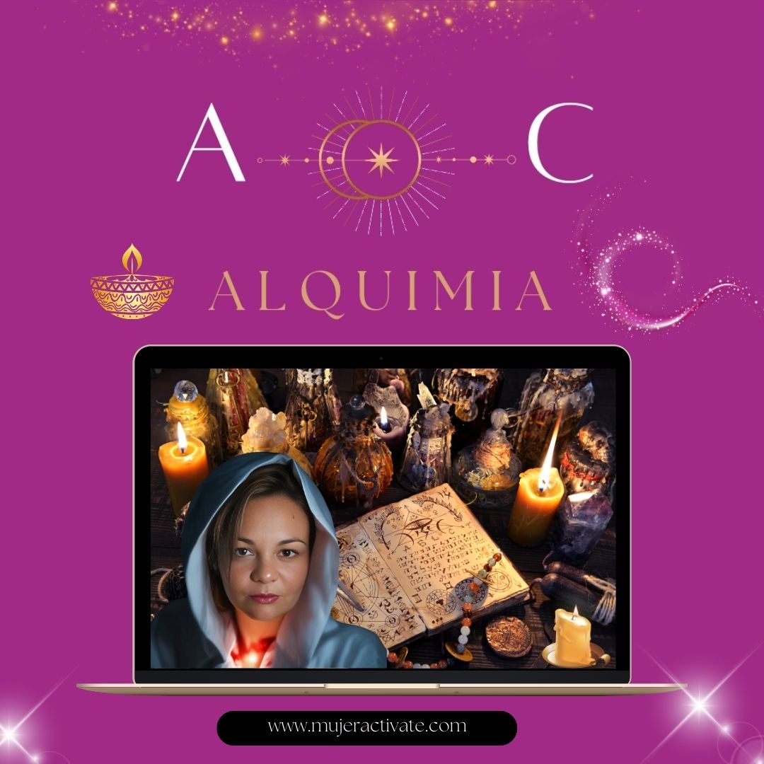 bootcamp MUJER ALQUIMIA