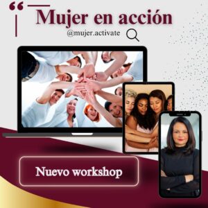Workshop Mujeres en acción