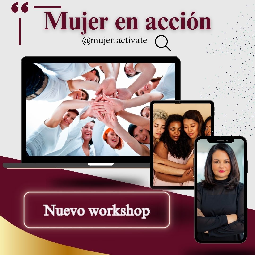 Workshop Mujeres en acción